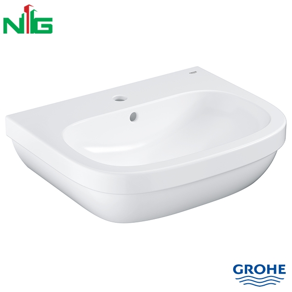 Lavabo Treo Tường Grohe Euro Ceramic 60cm 39335000