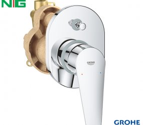 Bộ Trộn Nóng Lạnh Âm Tường Grohe 29039001