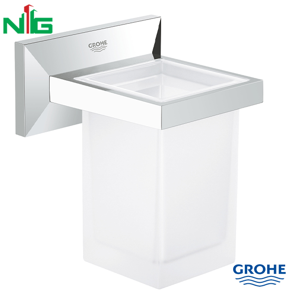 Kệ Ly Thủy Tinh Grohe 40493000