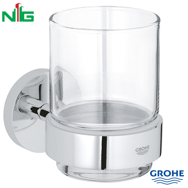 Kệ Ly Thủy Tinh Grohe 40447001