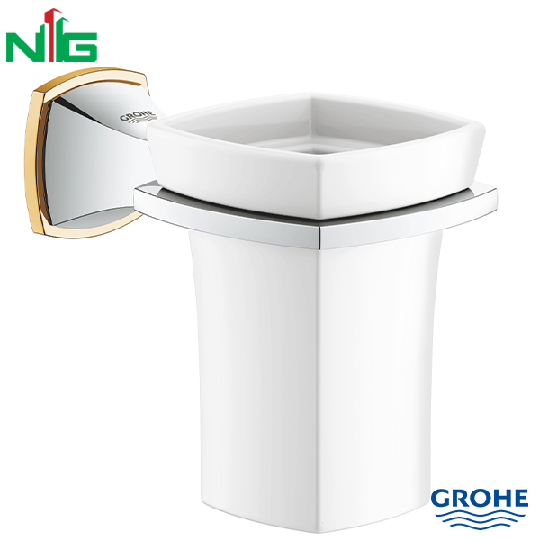 Kệ Ly Thủy Tinh Grohe 40626IG0