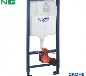 Két Nước Âm Tường Grohe 38528001