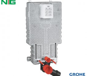 Két Nước Âm Tường Grohe 38643001