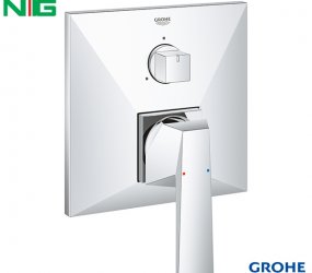 Mặt Nạ Bộ Trộn Sen Âm Grohe 24099000