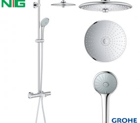 Sen Cây Nhiệt Độ Grohe 26114001