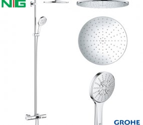 Sen Cây Nhiệt Độ Grohe 26657000