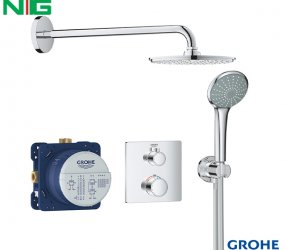 Sen Tắm Âm Tường Grohe 34734000