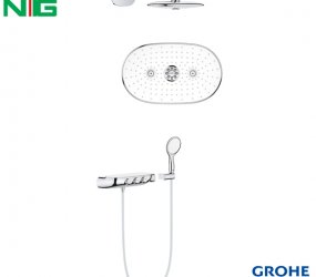 Sen Tắm Âm Tường Grohe 26443000