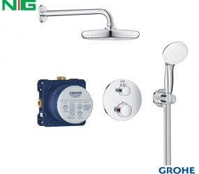 Sen Tắm Âm Tường Grohe 34727000