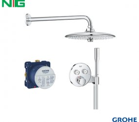 Sen Tắm Âm Tường Grohe 34744000