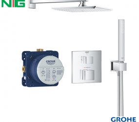 Sen Tắm Âm Tường Grohe 34741000