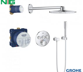 Sen Tắm Âm Tường Grohe 34705000