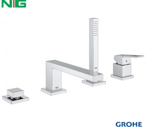 Vòi Bồn Tắm Gắn Bồn Grohe 19897001