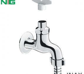 Vòi Lạnh Gắn Tường INAX LF-15G-13(JW) 