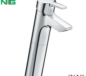 Vòi Lavabo Cổ Cao INAX LFV-6012SH