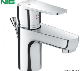 Vòi Lavabo Nóng Lạnh INAX LFV-2012S