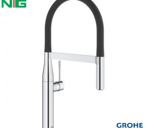 Vòi Rửa Bát Cổ Cao Grohe 30294000