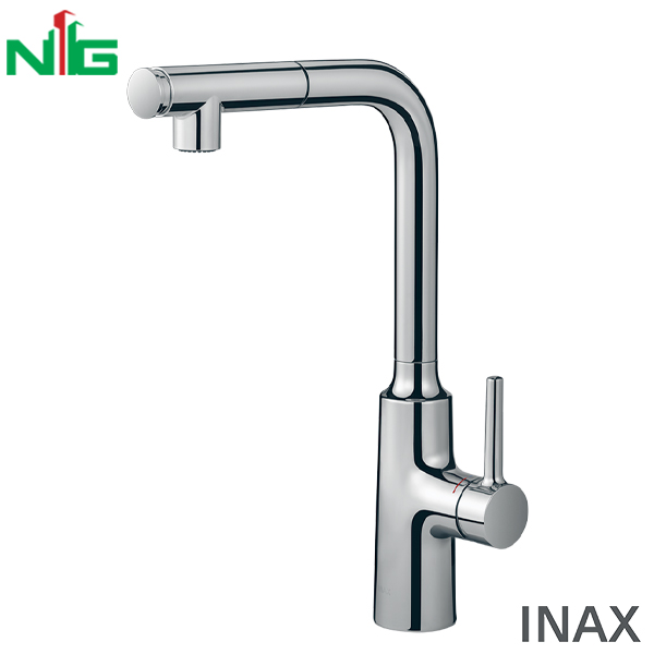 Vòi Rửa Bát Nóng Lạnh INAX SFV-907SX