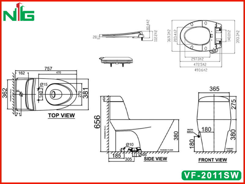 ban-ve-ky-thuat-bon-cau-nap-rua-co-american-standard-VF-2011SW