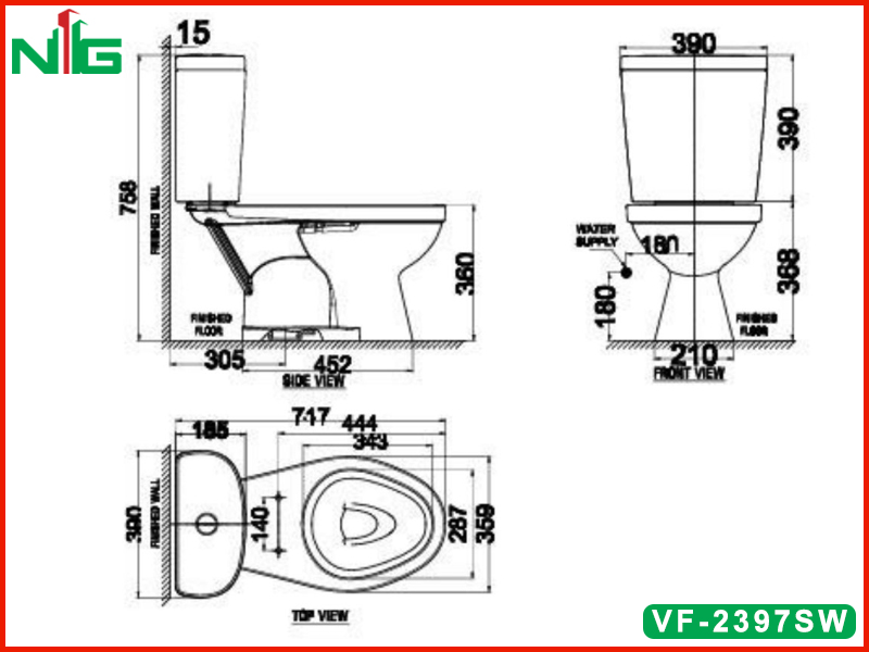 ban-ve-ky-thuat-bon-cau-nap-rua-co-american-standard-VF-2397SW