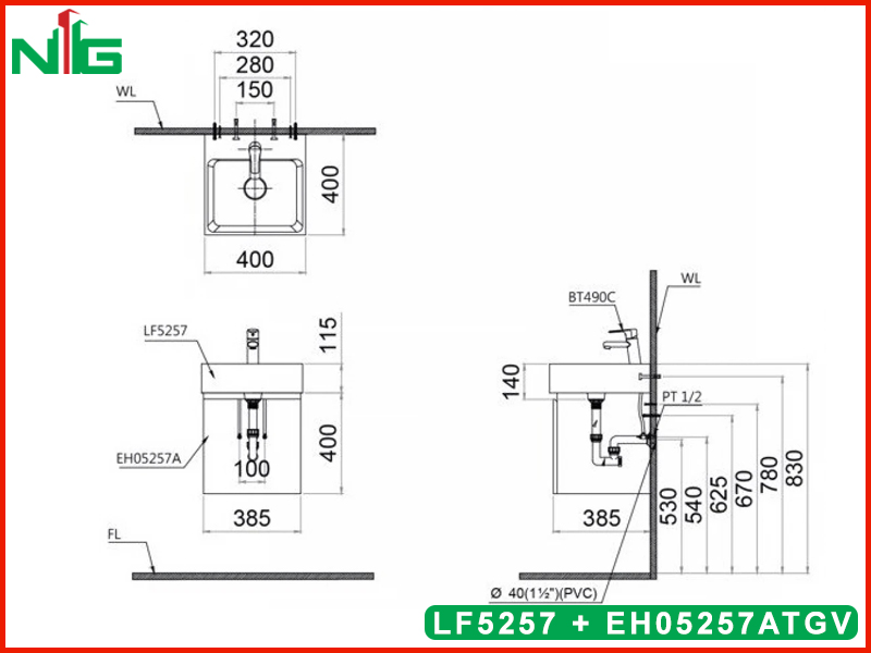 ban-ve-ky-thuat-tu-lavabo-treo-tuong-caesar-LF5257-EH05257ATGV