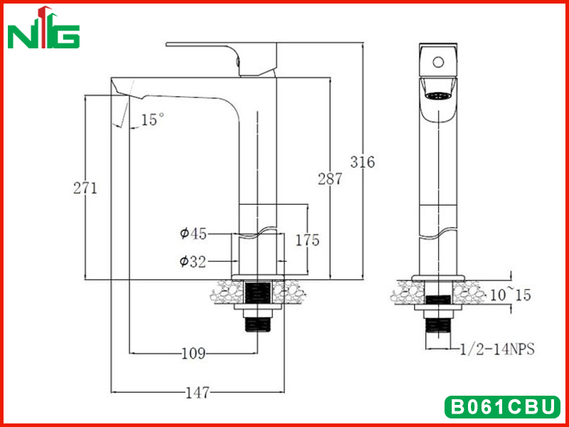 ban-ve-ky-thuat-voi-lavabo-nong-lanh-caesar-B061CBU