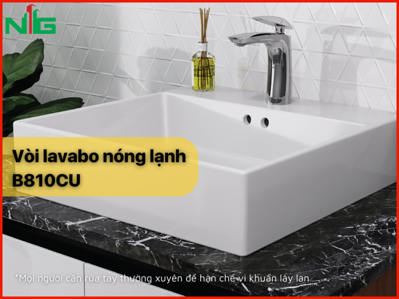 voi-lavabo-nong-lanh-giup-nguoi-dung-han-che-vi-khuan