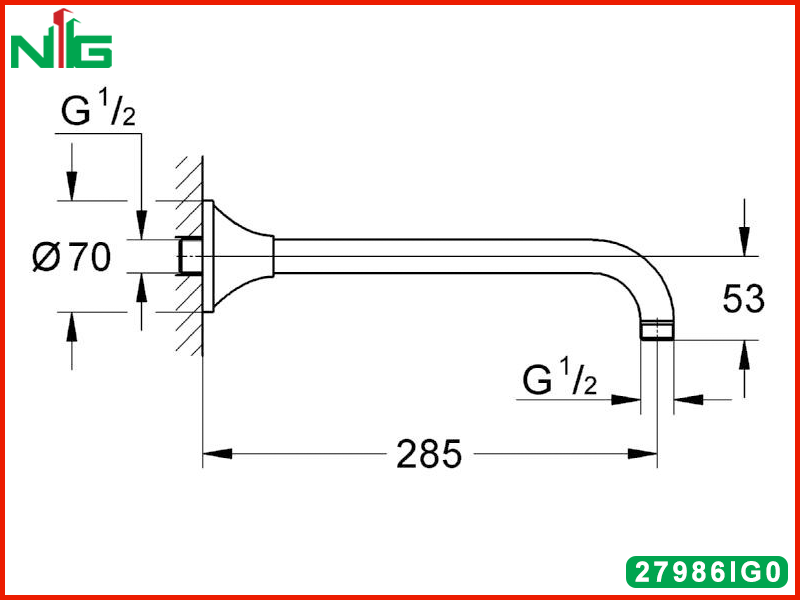 ban-ve-ky-thuat-thanh-treo-bat-sen-gan-tuong-grohe-rainshower-grandera-27986IG0