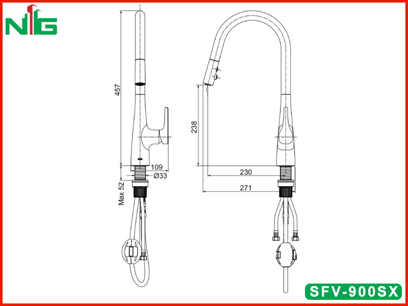 ban-ve-ky-thuat-voi-rua-bat-nong-lanh-inax-SFV-900SX